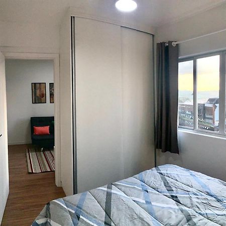 707- Apartamento Encantador, Amplo E Decorado, Quarto, Sala, Cozinha, Mobiliario Moderno, Cozinha Completa Com Utensilios , Excelente Vista Da Cidade E Localizacao Privelegiada No Bairro Bigorrilho Куритиба Экстерьер фото