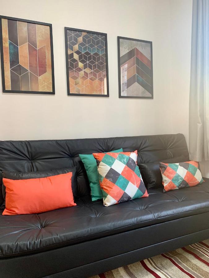 707- Apartamento Encantador, Amplo E Decorado, Quarto, Sala, Cozinha, Mobiliario Moderno, Cozinha Completa Com Utensilios , Excelente Vista Da Cidade E Localizacao Privelegiada No Bairro Bigorrilho Куритиба Экстерьер фото