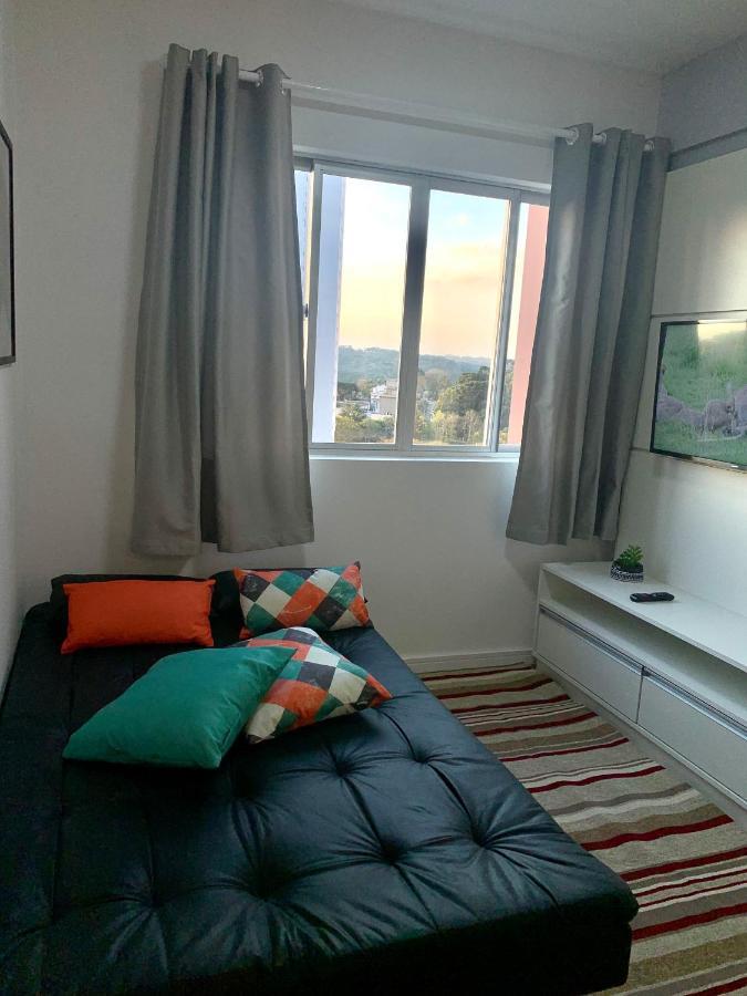 707- Apartamento Encantador, Amplo E Decorado, Quarto, Sala, Cozinha, Mobiliario Moderno, Cozinha Completa Com Utensilios , Excelente Vista Da Cidade E Localizacao Privelegiada No Bairro Bigorrilho Куритиба Экстерьер фото