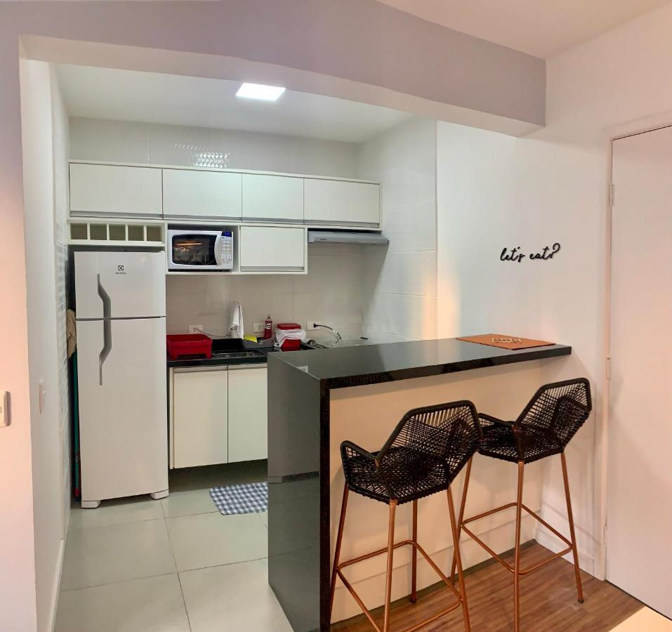 707- Apartamento Encantador, Amplo E Decorado, Quarto, Sala, Cozinha, Mobiliario Moderno, Cozinha Completa Com Utensilios , Excelente Vista Da Cidade E Localizacao Privelegiada No Bairro Bigorrilho Куритиба Экстерьер фото